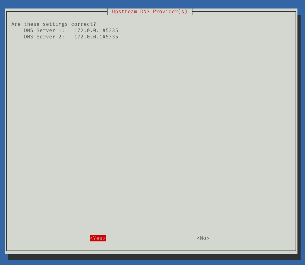 Point to 127.0.0.1#5335 /imgs/2021-05_wireguard-pihole-fwd-2.png